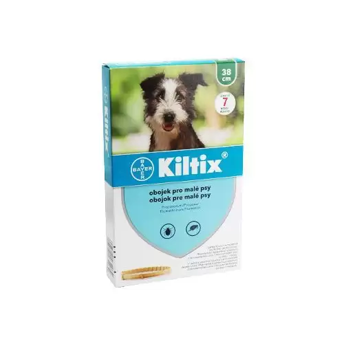 Kiltix 38 obojek (malý pes)