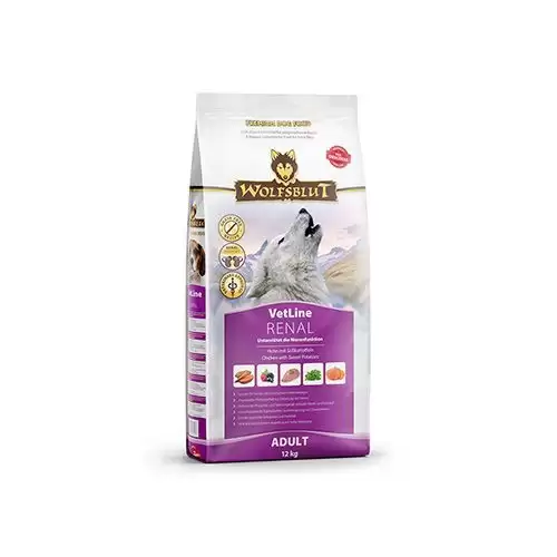 Wolfsblut Dog VetLine Renal 12kg
