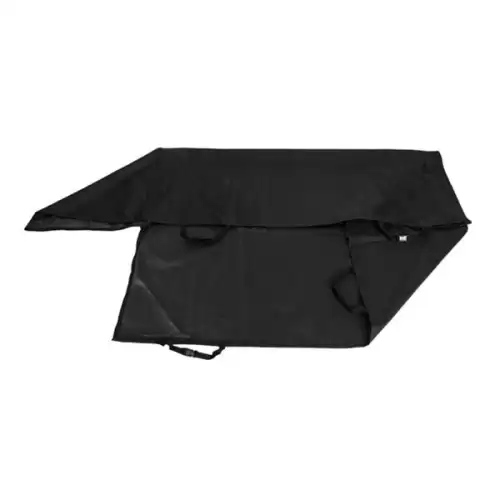  Autopotah s bočnicemi nylon černý 50x50x130cm