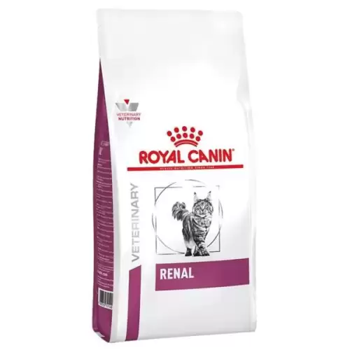  Royal Canin VD Cat Dry Renal 0,4 kg