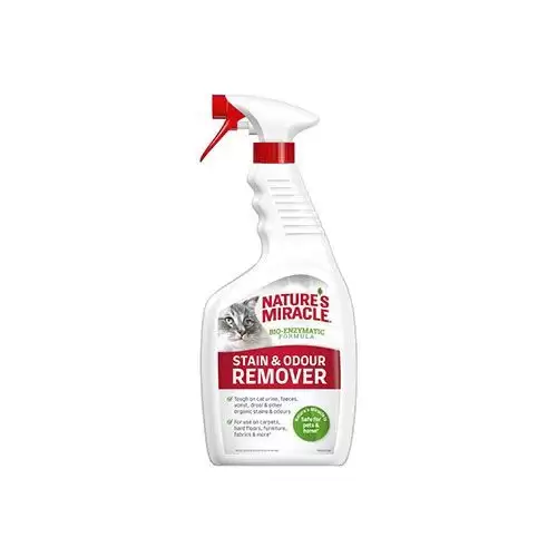 Nature's Miracle Stain&Odour Remover CAT 709ml
