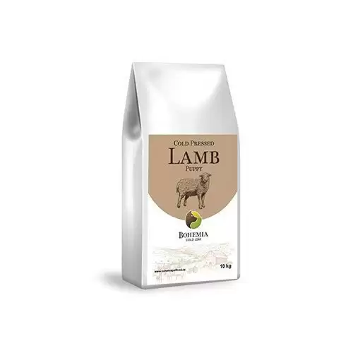 BOHEMIA COLD Puppy Lamb 10kg