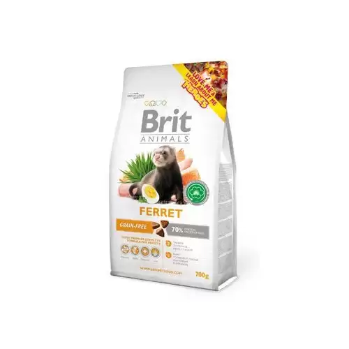 Brit Animals Ferret 700g