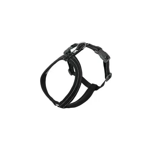 Postroj Y Hurtta Casual ECO černý 50-60cm