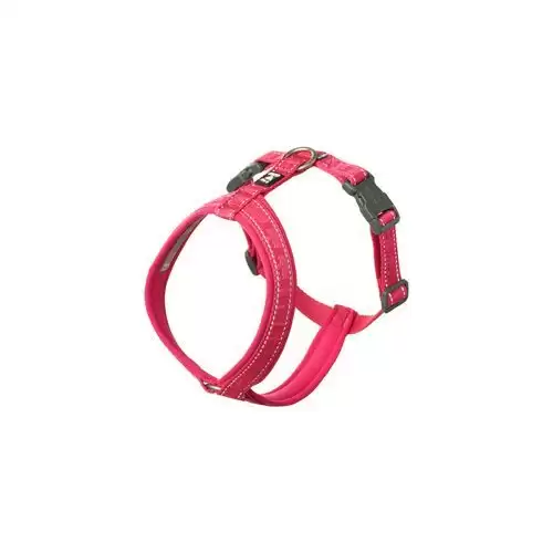 Postroj Y Hurtta Casual ECO rubínový 60-70cm
