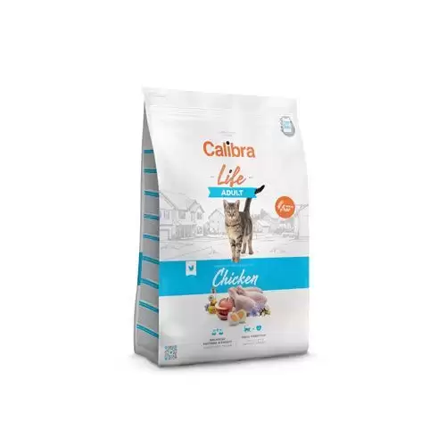 Calibra Cat Life Adult Chicken 1,5kg