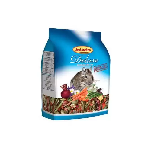 Avicentra Deluxe osmák degu 500g