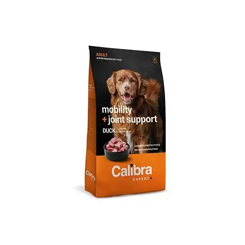 Calibra Dog EXPERT+ Adult Mobility&Joint support 750g