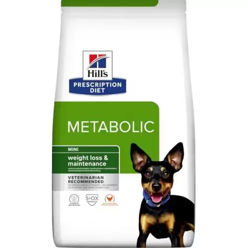  Hill's Prescription Diet Canine Metabolic Mini 1 kg