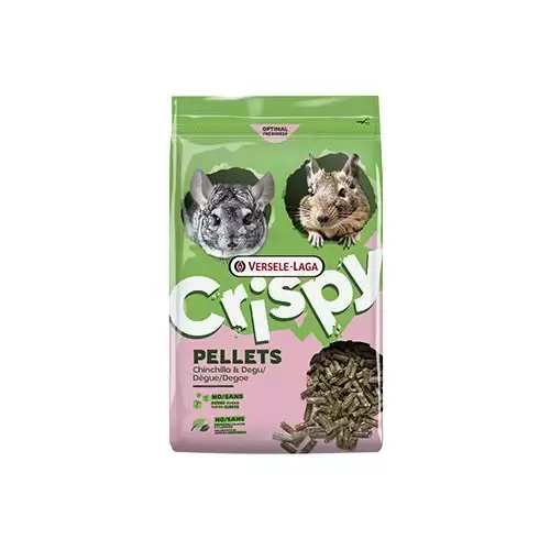 VL Crispy Pellets pro činčily a osmáky 1kg