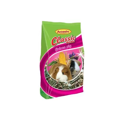 Avicentra Classic menu morče 1kg