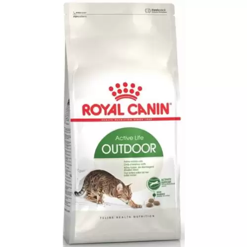  Royal Canin - Feline Outdoor 2 kg