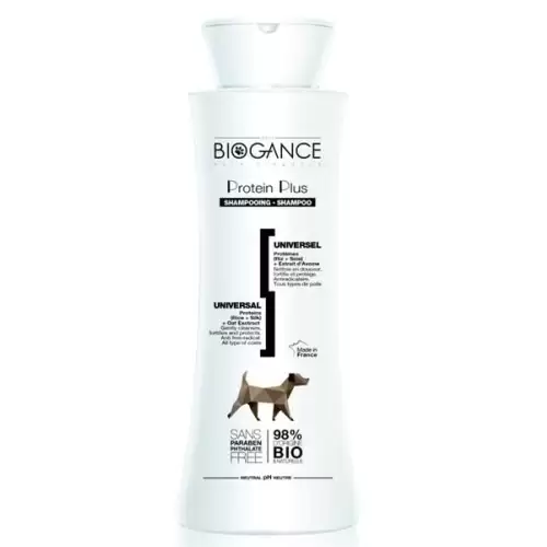  Biogance šampon Protein plus - vyživující 250 ml