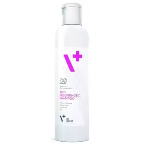  Antiseborrhoeic shampoo 250ml