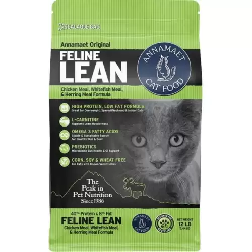  Annamaet Feline Lean (kočka) 5,44 kg (12lb)