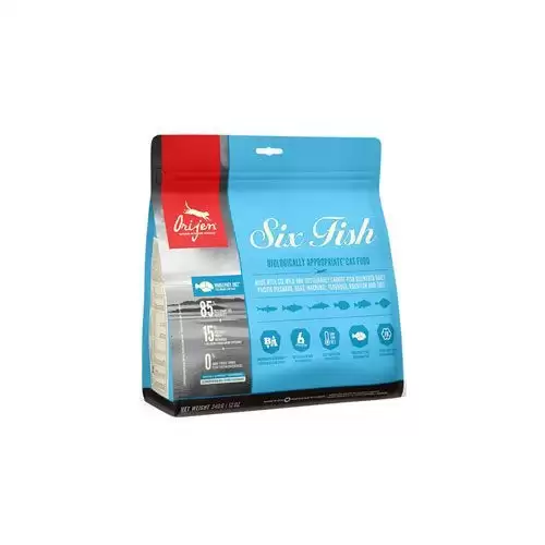 Orijen Cat Six Fish 340g