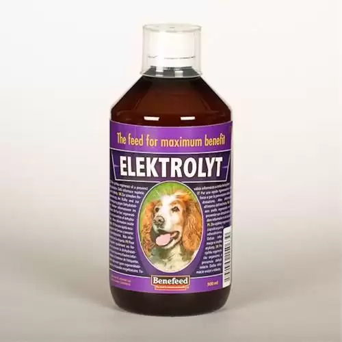  Elektrolyt psi sol 500ml