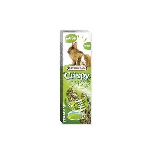 VL Crispy Sticks Rabbits-Guinea Pigs Green Meadow2x70g