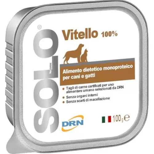  SOLO 100% Telecí 100g