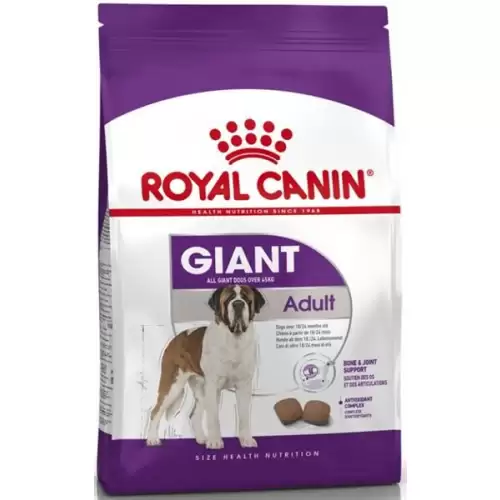  Royal Canin - Canine Giant Adult 15 kg