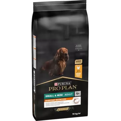  Pro Plan Dog Adult Small&Mini Everyday Nutrition kuře 14 kg