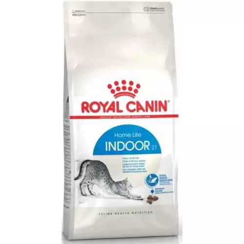  Royal Canin - Feline Indoor 27 2 kg