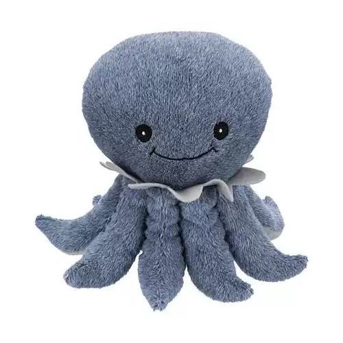 BE NORDIC chobotnice Ocke, plyš se zvukem, 25cm