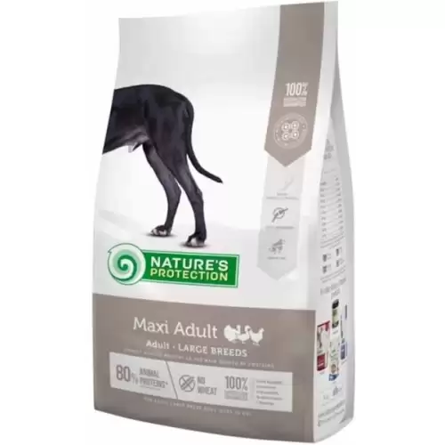  Nature's Protection Dog Dry Adult Maxi 12 kg