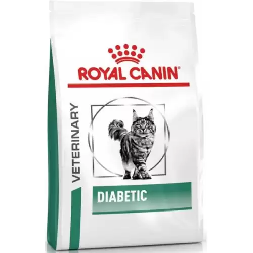 Royal Canin VD Cat Dry Diabetic 3,5 kg