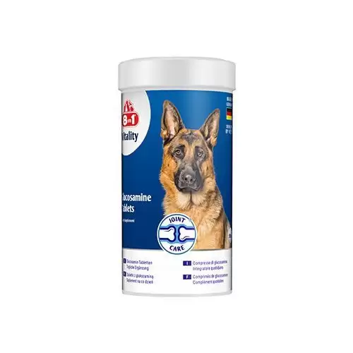 Vitality Glucosamine 8in1 for Adult&Senior 55tbl