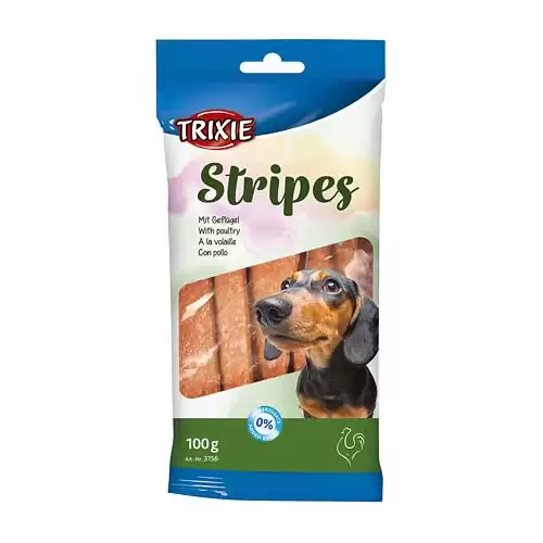 STRIPES Light - drůbeží pásky 10ks / 100g