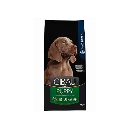 CIBAU Puppy Maxi 12kg