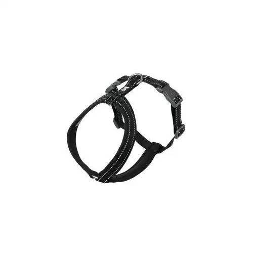 Postroj Y Hurtta Casual ECO černý 90-100cm