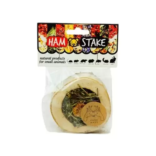  HamStake Březová pizza s bylinkami