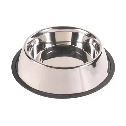 Miska nerez s gumou 0,7 l/ø 21 cm