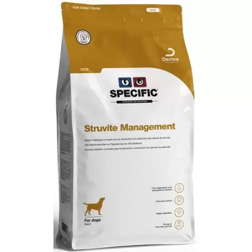  Specific CCD Struvite Management 2kg