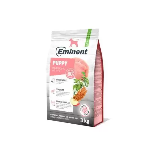 Eminent Dog High Premium Puppy 3kg