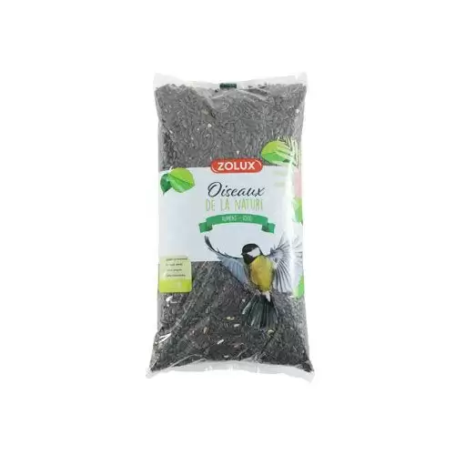 Krmivo pro venk. ptáky Slunečnice 1,5kg Zolux