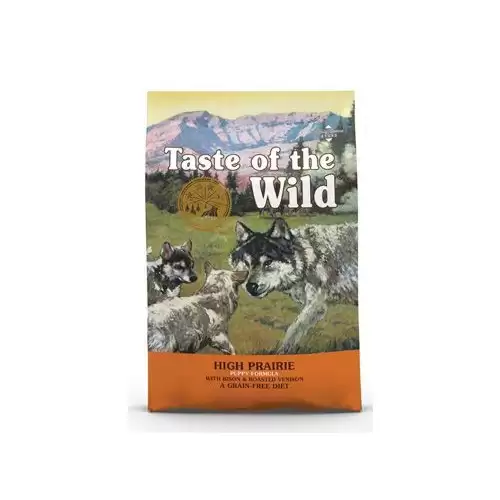 Taste of the Wild High Prairie Puppy 12,2kg