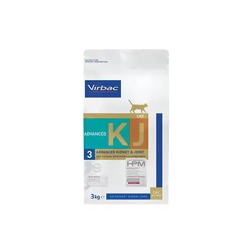 VET HPM Cat Advanced Kidney & Joint 3kg