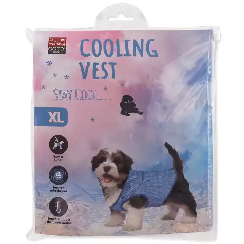 Vesta Dog Fantasy chladící XL 40 cm