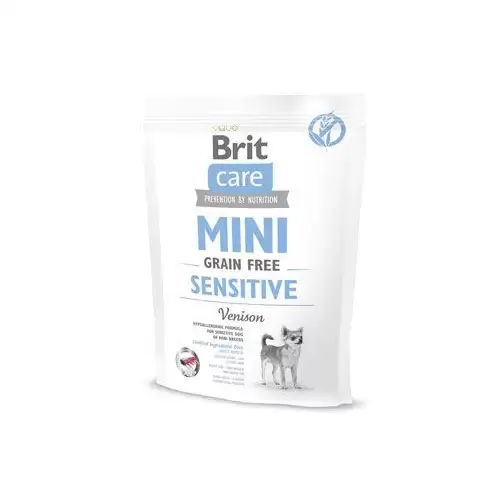 Brit Care Dog Mini Grain Free Sensitive 400g