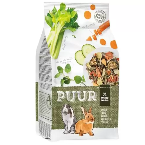  PUUR rabbit - králík 2 kg