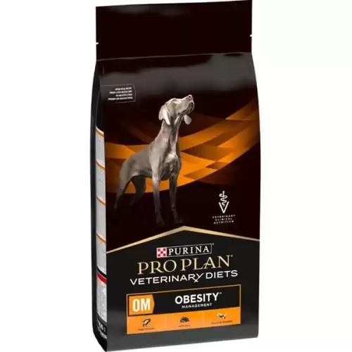  Purina PPVD Canine - OM Obesity Management 12 kg