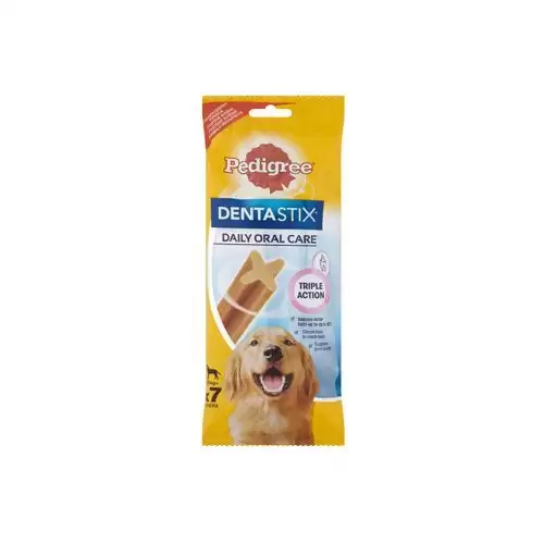 Pedigree poch.DentaStix Dental Large 7ks/270g