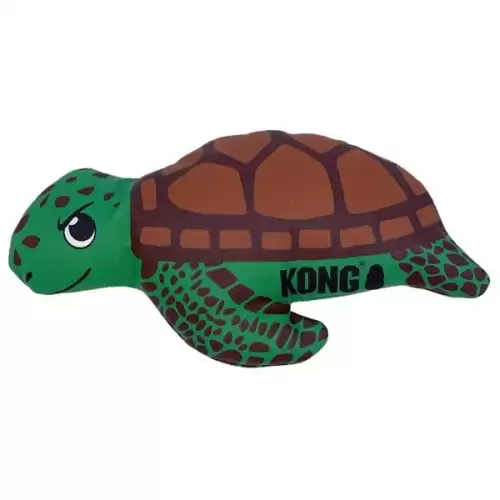  Hračka plyš. KONG Maxx Turtle M