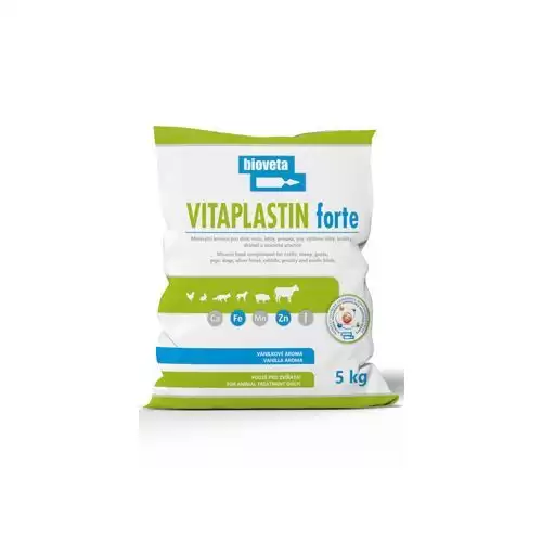 Vitaplastin forte plv 5kg