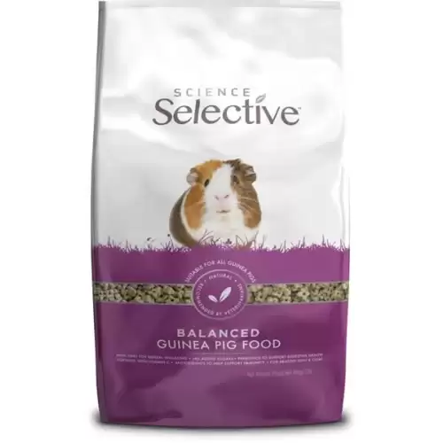  Supreme Science®Selective Guinea Pig - morče 10 kg