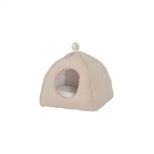 Pelech iglú BLOOM béžová Zolux