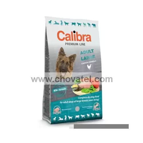 Calibra Premium Line Adult Large 2 x 12kg